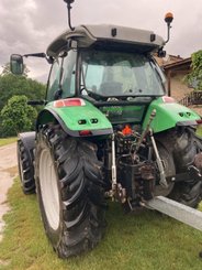 Tracteur agricole Deutz-Fahr AGROTRON  K420 - 3