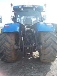 Tracteur agricole New Holland T7.235 AUTO COMMAND - 3
