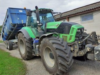 Tracteur agricole Deutz-Fahr 7230 TTV - 2