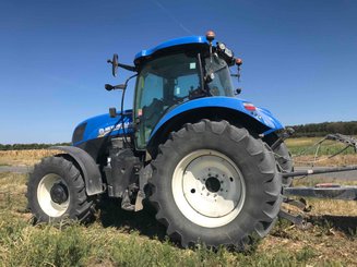 Tracteur agricole New Holland T7.170 - 1