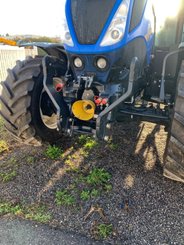 Tracteur agricole New Holland T7.165 S - 4