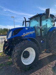 Tracteur agricole New Holland T7.165 S - 7