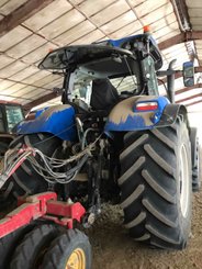 Tracteur agricole New Holland T7.260 AUTO COMMAND - 8