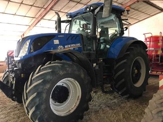 Tracteur agricole New Holland T7.260 AUTO COMMAND - 2