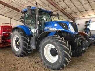 Tracteur agricole New Holland T7.260 AUTO COMMAND - 1