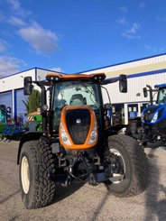 Tracteur agricole New Holland T5.110 AUTO COMMAND - 2