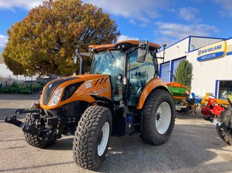 Tracteur agricole New Holland T5.110 AUTO COMMAND - 1