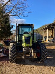 Tracteur agricole Claas Arion 610 C - 2