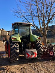 Tracteur agricole Claas Arion 610 C - 5