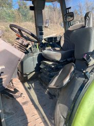 Tracteur agricole Claas Arion 610 C - 6