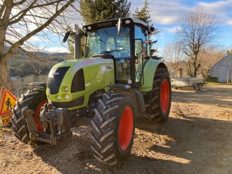 Tracteur agricole Claas Arion 610 C - 3