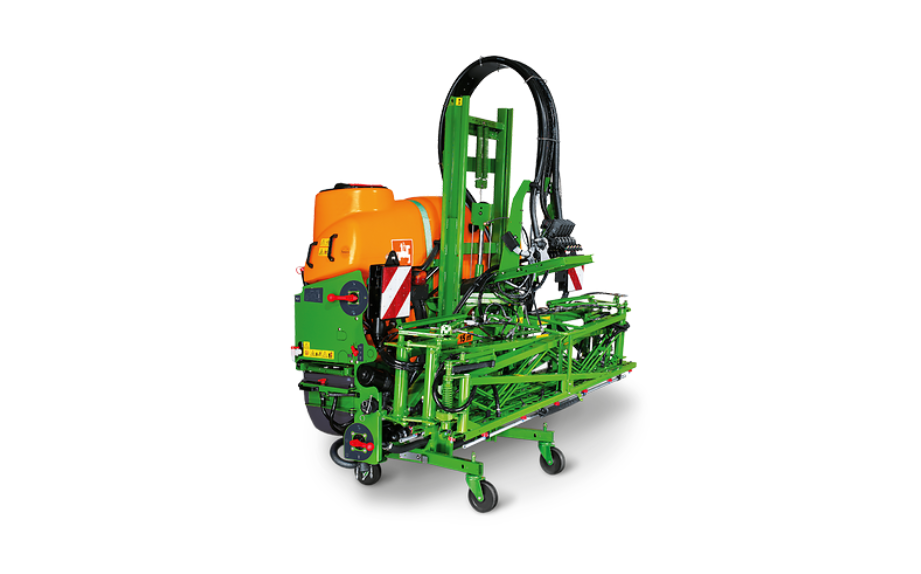Siku 1:32 Remorque Amazone UG 4500 N°2563 - Neuf En Boîte - Collection